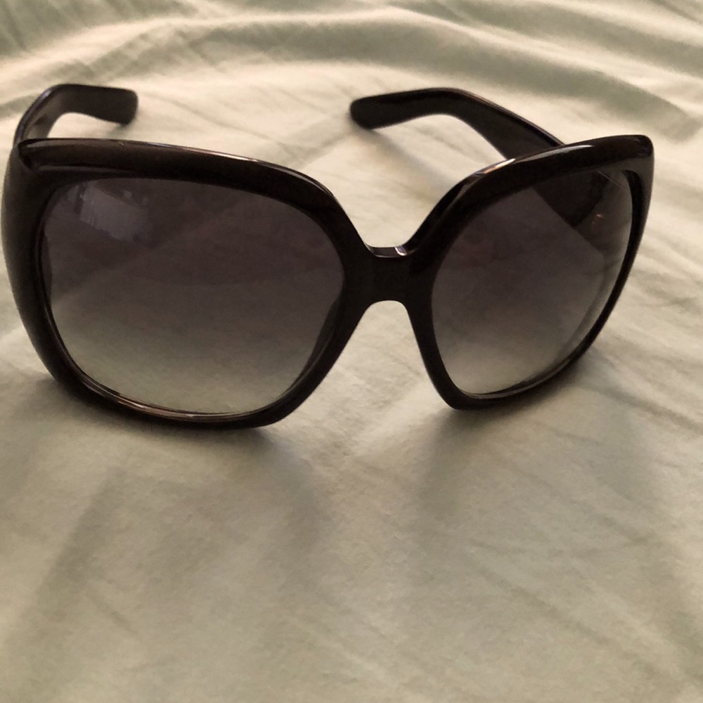 Brand new ysl big eye sunglasses